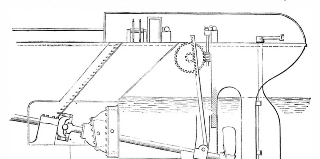 An illustration from Scientific American, Vol. 31, No. 4 (1874), 1874, leaf 9