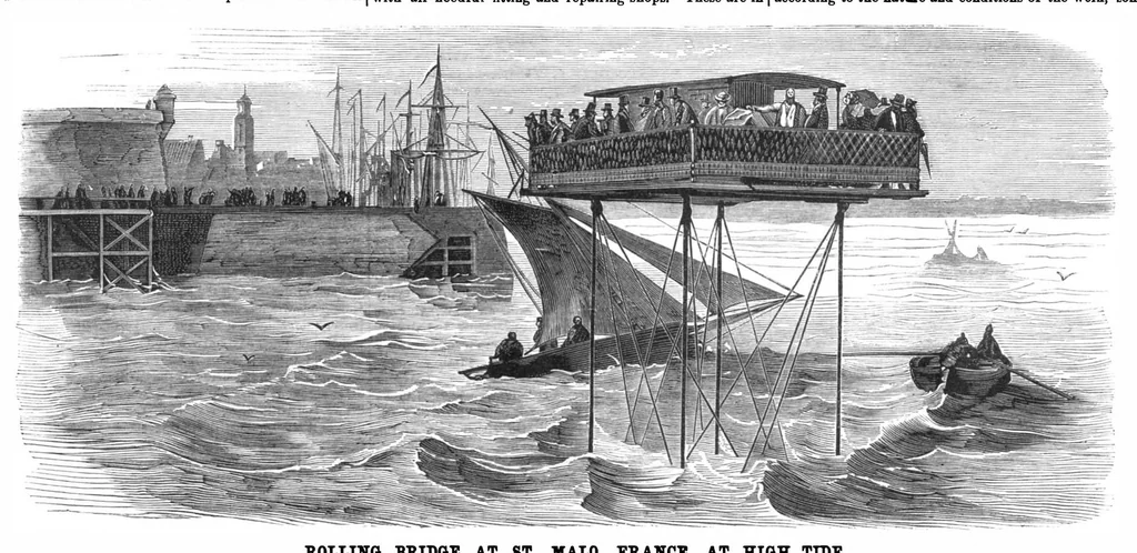 An illustration from Scientific American, Vol. 31, No. 5 (1874), 1874, leaf 4