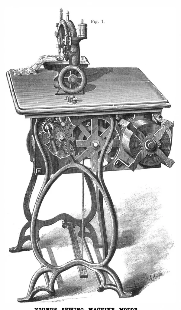 An illustration from Scientific American, Vol. 31, No. 5 (1874), 1874, leaf 7