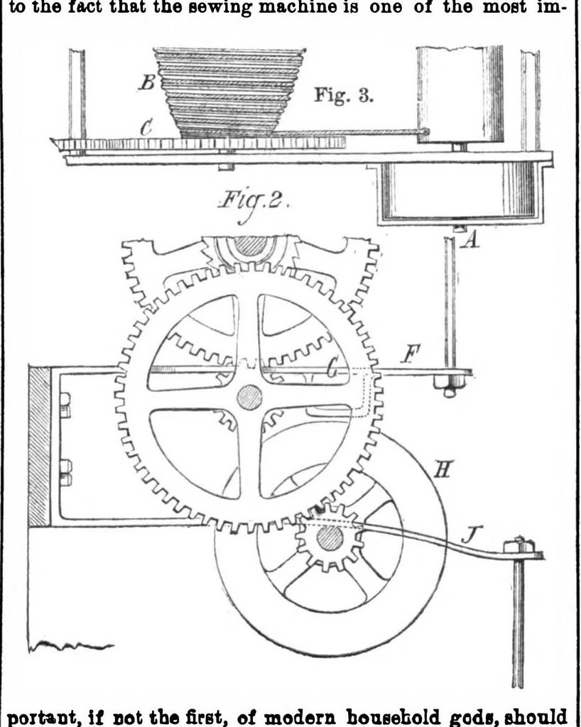 An illustration from Scientific American, Vol. 31, No. 5 (1874), 1874, leaf 7