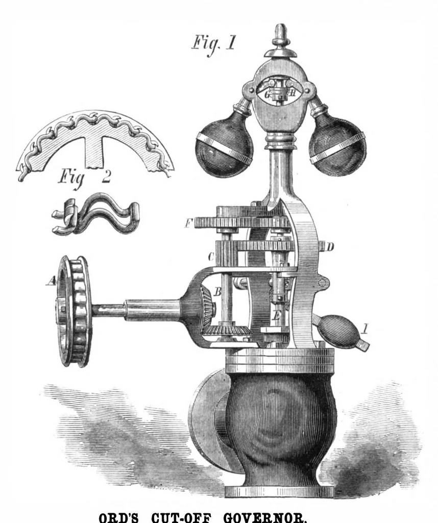An illustration from Scientific American, Vol. 31, No. 6 (1874), 1874, leaf 7