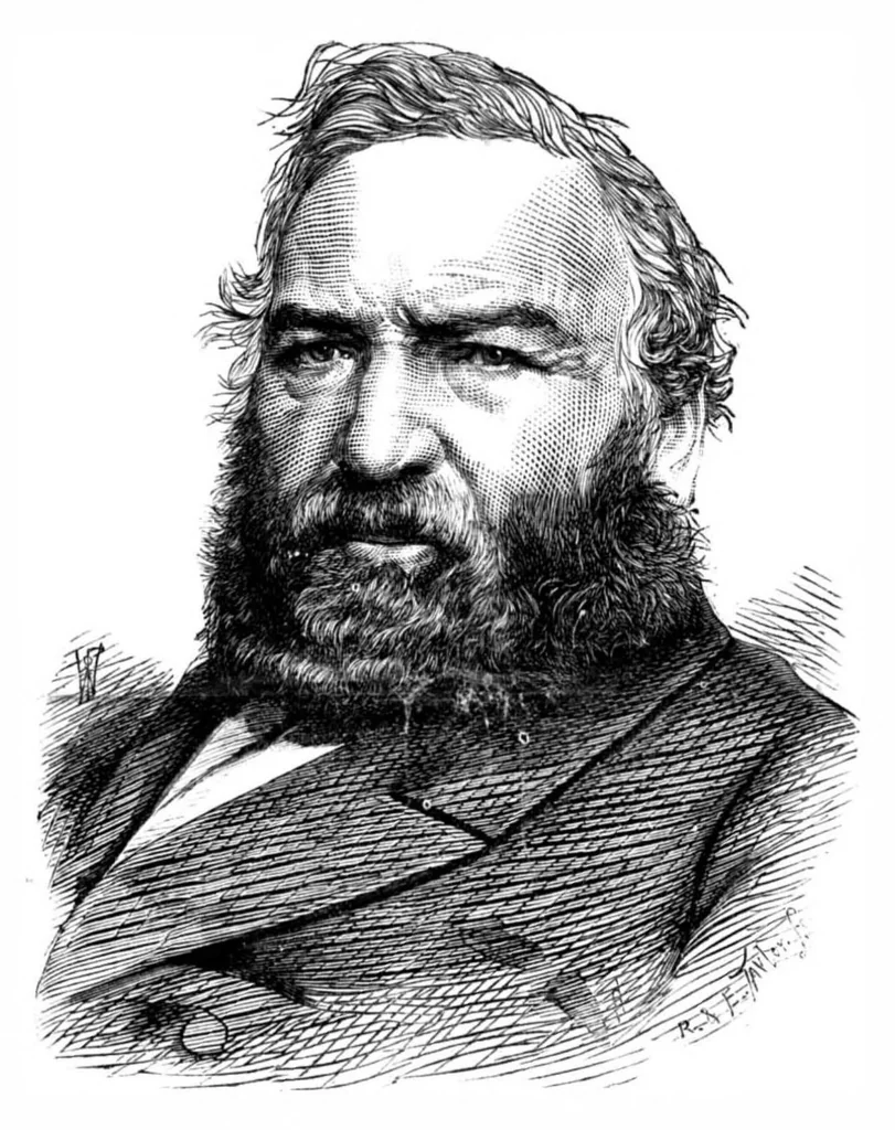 An illustration from Scientific American, Vol. 31, No. 7 (1874), 1874, leaf 0