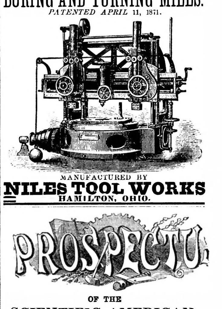An illustration from Scientific American, Vol. 31, No. 7 (1874), 1874, leaf 15
