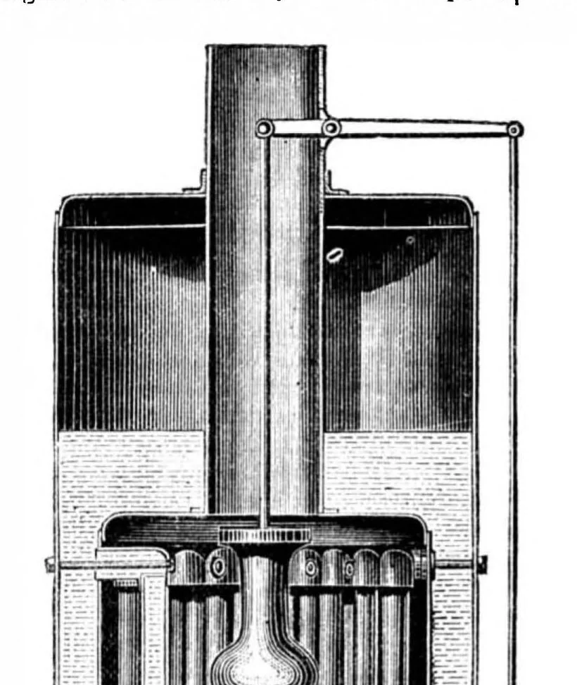 An illustration from Scientific American, Vol. 31, No. 7 (1874), 1874, leaf 3
