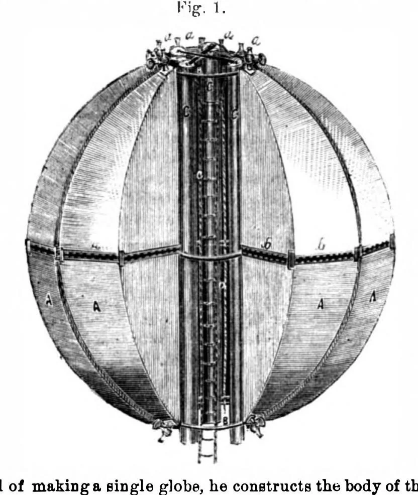 An illustration from Scientific American, Vol. 31, No. 7 (1874), 1874, leaf 4