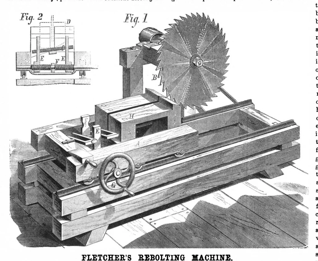 An illustration from Scientific American, Vol. 31, No. 9 (1874), 1874, leaf 0