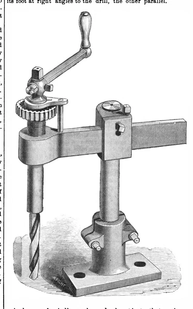 An illustration from Scientific American, Vol. 31, No. 9 (1874), 1874, leaf 7