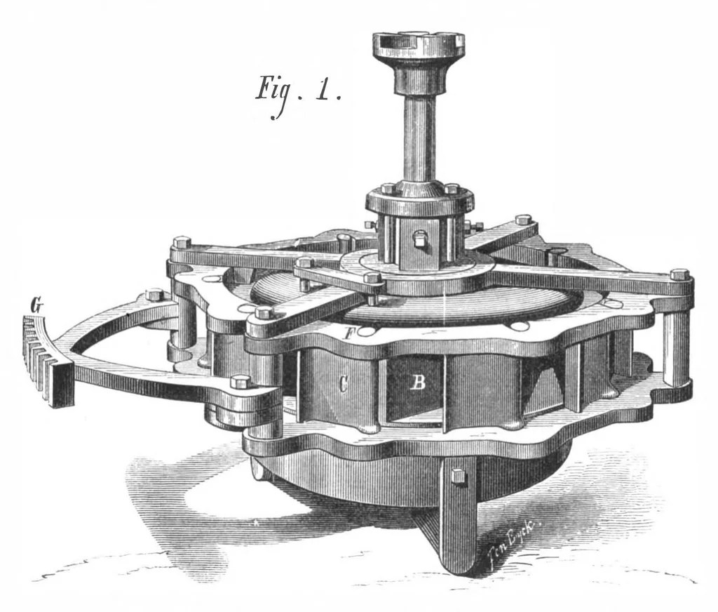 An illustration from Scientific American, Vol. 31, No. 9 (1874), 1874, leaf 7