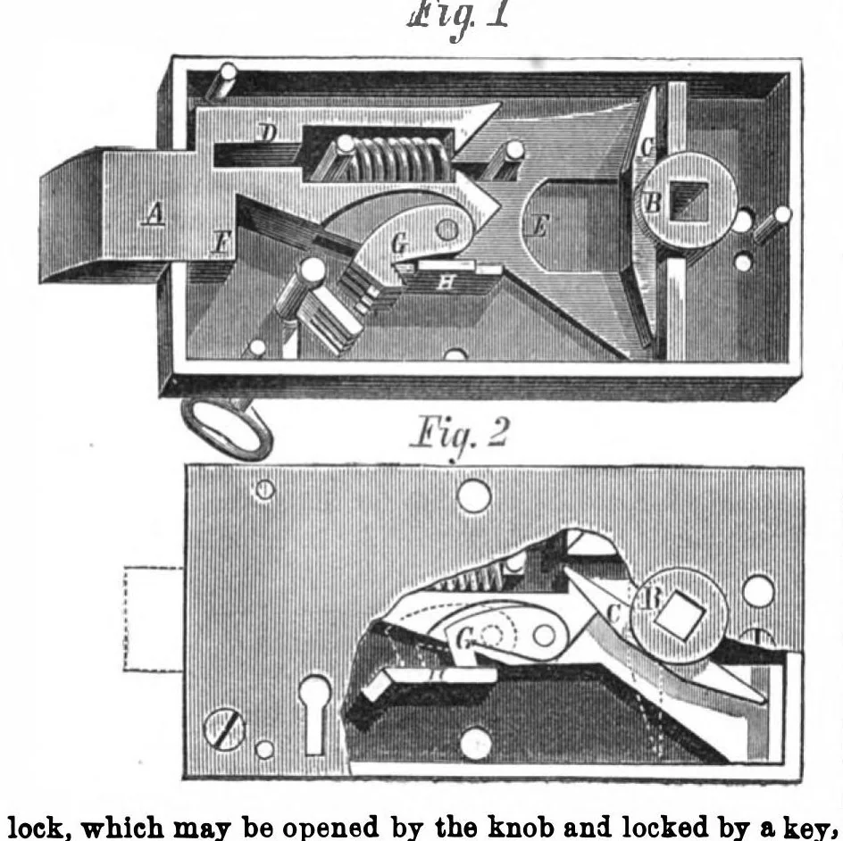 An illustration from Scientific American, Vol. 31, No. 10 (1874), 1874, leaf 7