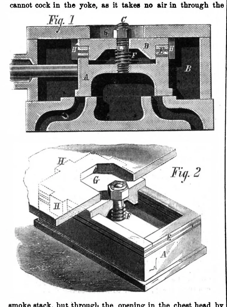 An illustration from Scientific American, Vol. 31, No. 11 (1874), 1874, leaf 7