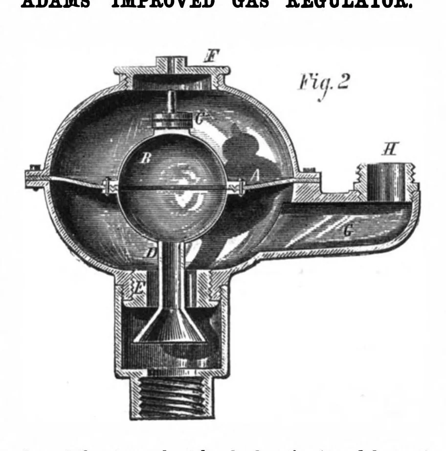 An illustration from Scientific American, Vol. 31, No. 11 (1874), 1874, leaf 7