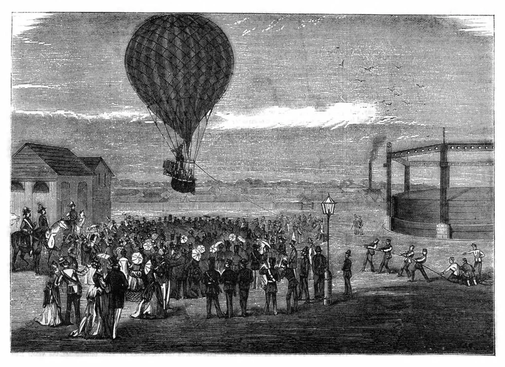 An illustration from Scientific American, Vol. 31, No. 11 (1874), 1874, leaf 8