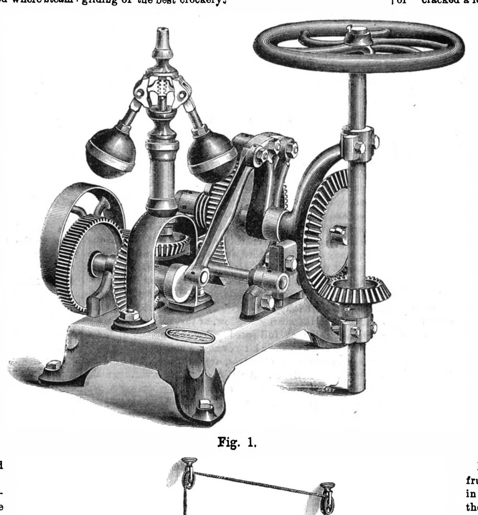 An illustration from Scientific American, Vol. 31, No. 12 (1874), 1874, leaf 7