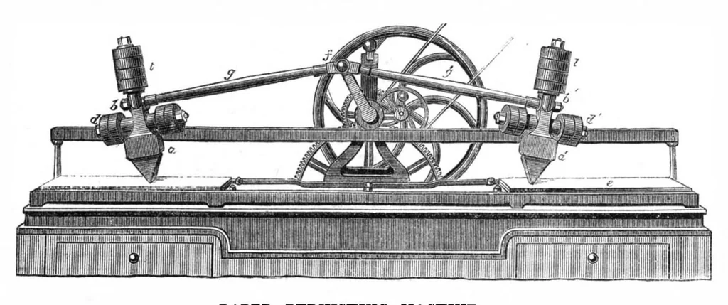 An illustration from Scientific American, Vol. 31, No. 12 (1874), 1874, leaf 8