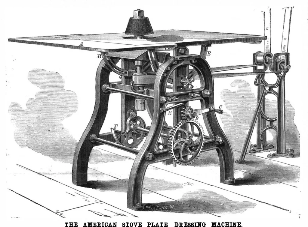 An illustration from Scientific American, Vol. 31, No. 13 (1874), 1874, leaf 0