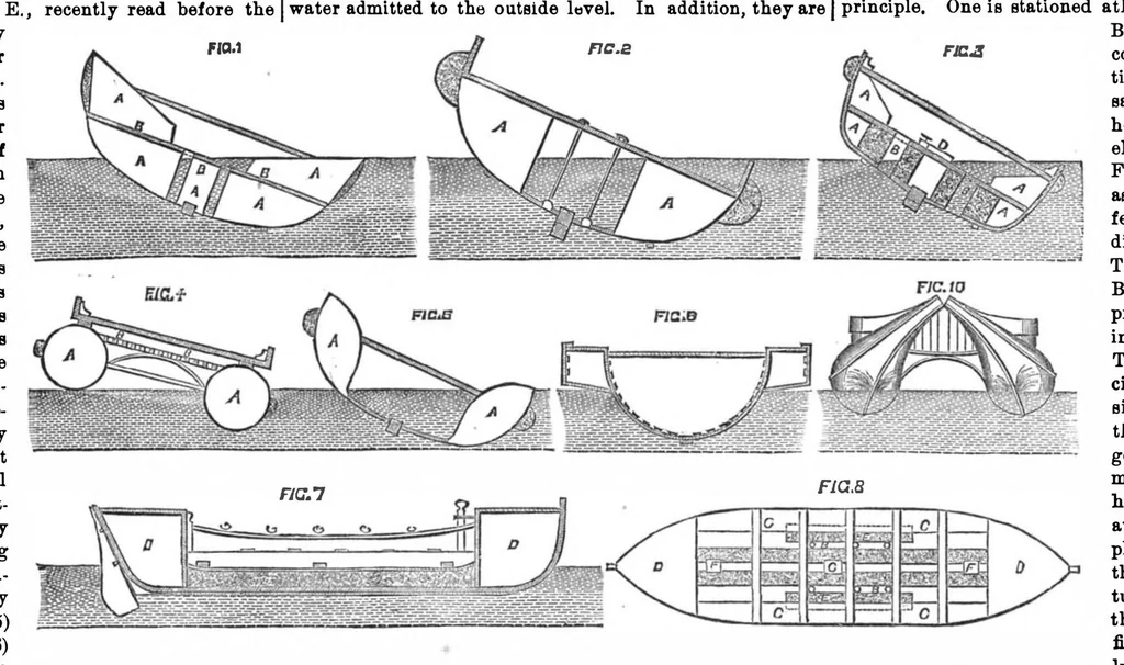 An illustration from Scientific American, Vol. 31, No. 13 (1874), 1874, leaf 4