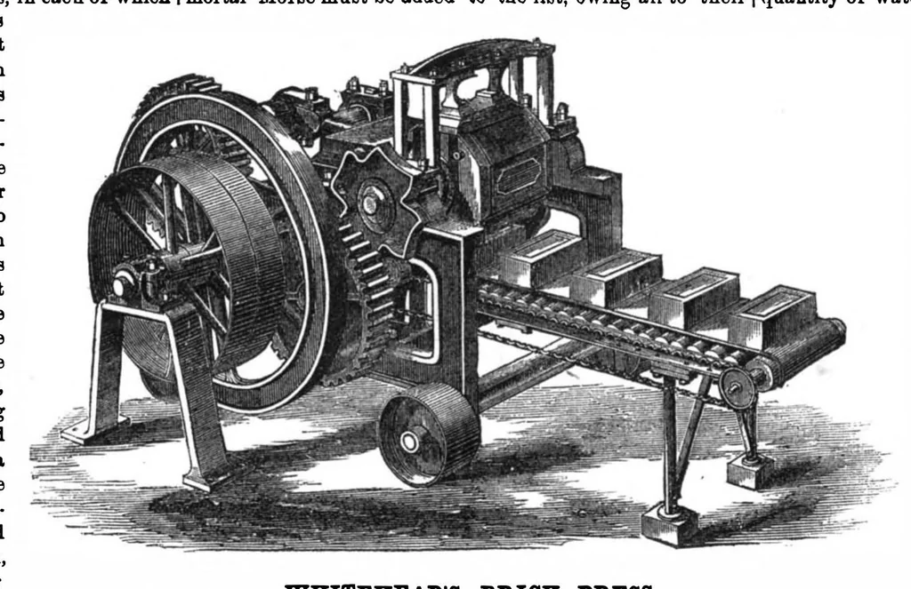 An illustration from Scientific American, Vol. 31, No. 13 (1874), 1874, leaf 8
