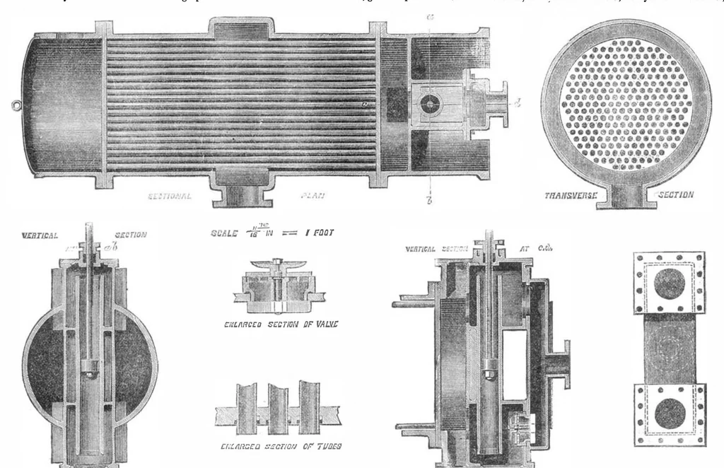 An illustration from Scientific American, Vol. 31, No. 14 (1874), 1874, leaf 4