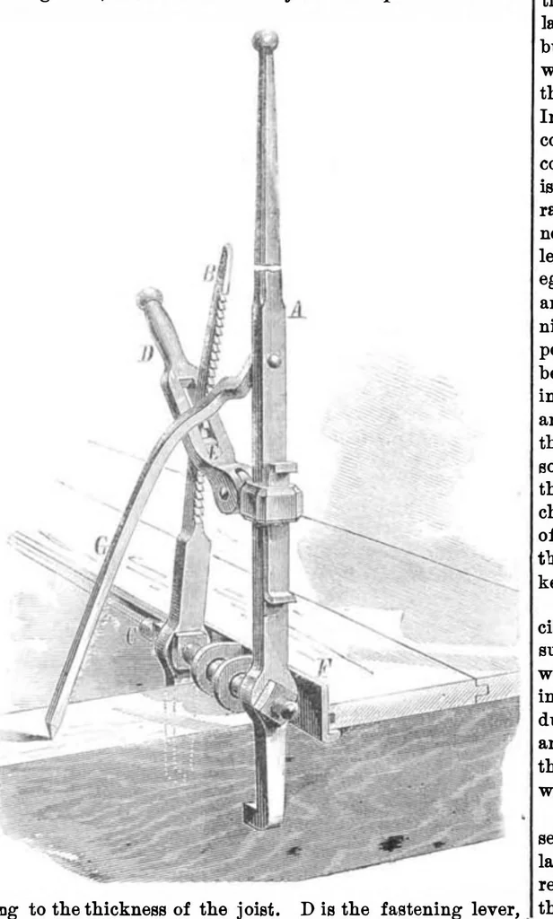 An illustration from Scientific American, Vol. 31, No. 14 (1874), 1874, leaf 7