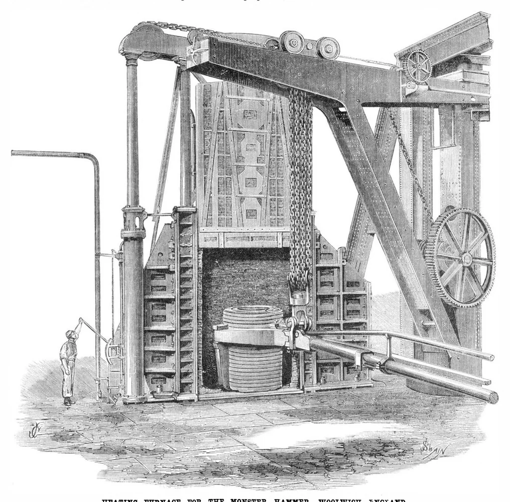 An illustration from Scientific American, Vol. 31, No. 15 (1874), 1874, leaf 3