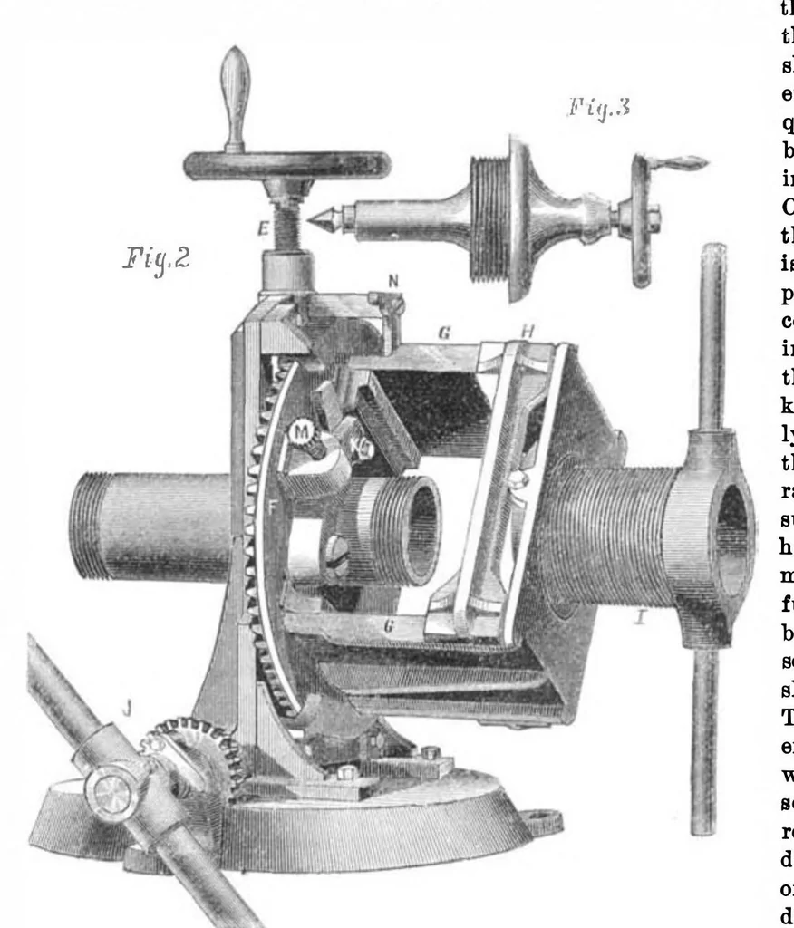 An illustration from Scientific American, Vol. 31, No. 15 (1874), 1874, leaf 7