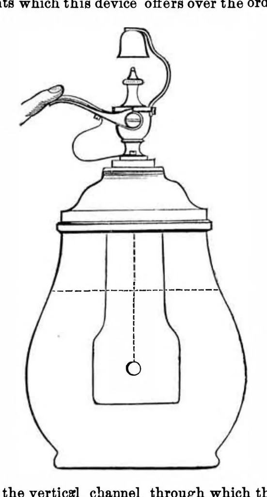 An illustration from Scientific American, Vol. 31, No. 16 (1874), 1874, leaf 3
