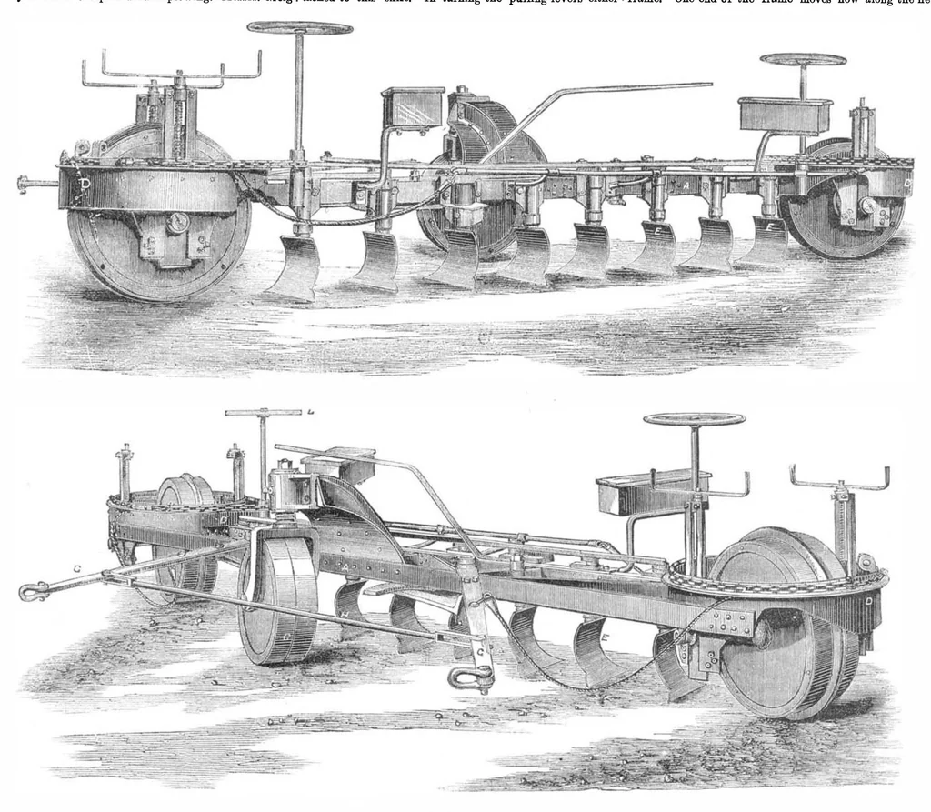 An illustration from Scientific American, Vol. 31, No. 16 (1874), 1874, leaf 4