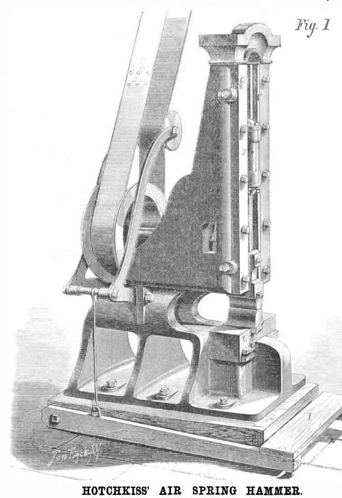 An illustration from Scientific American, Vol. 31, No. 17 (1874), 1874, leaf 7