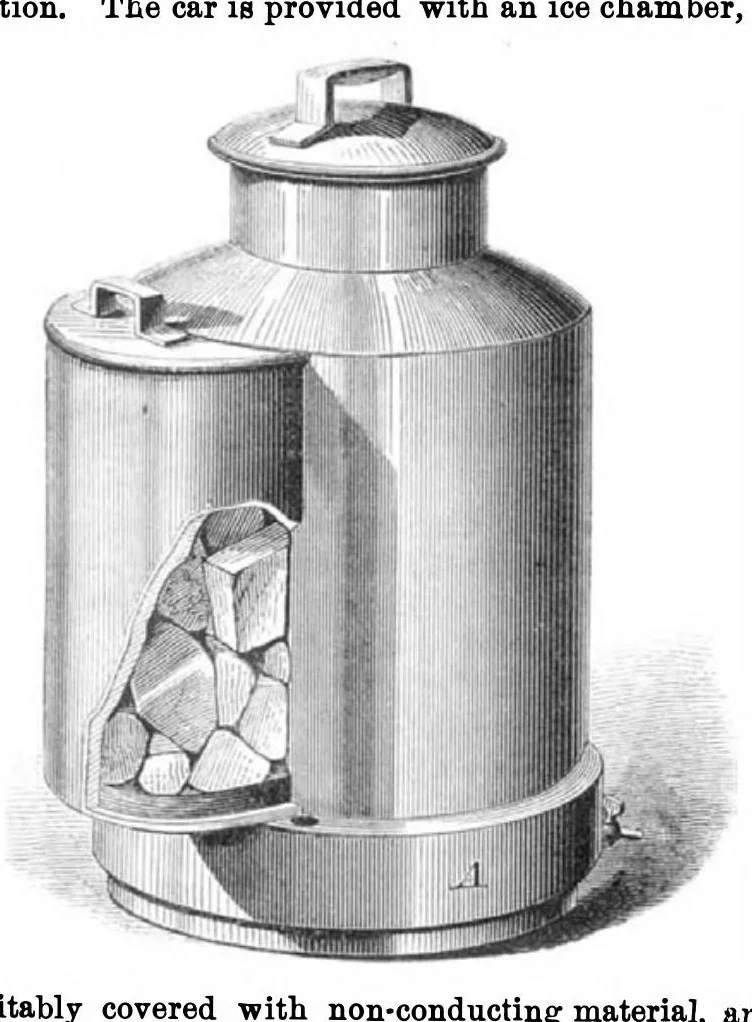 An illustration from Scientific American, Vol. 31, No. 18 (1874), 1874, leaf 4