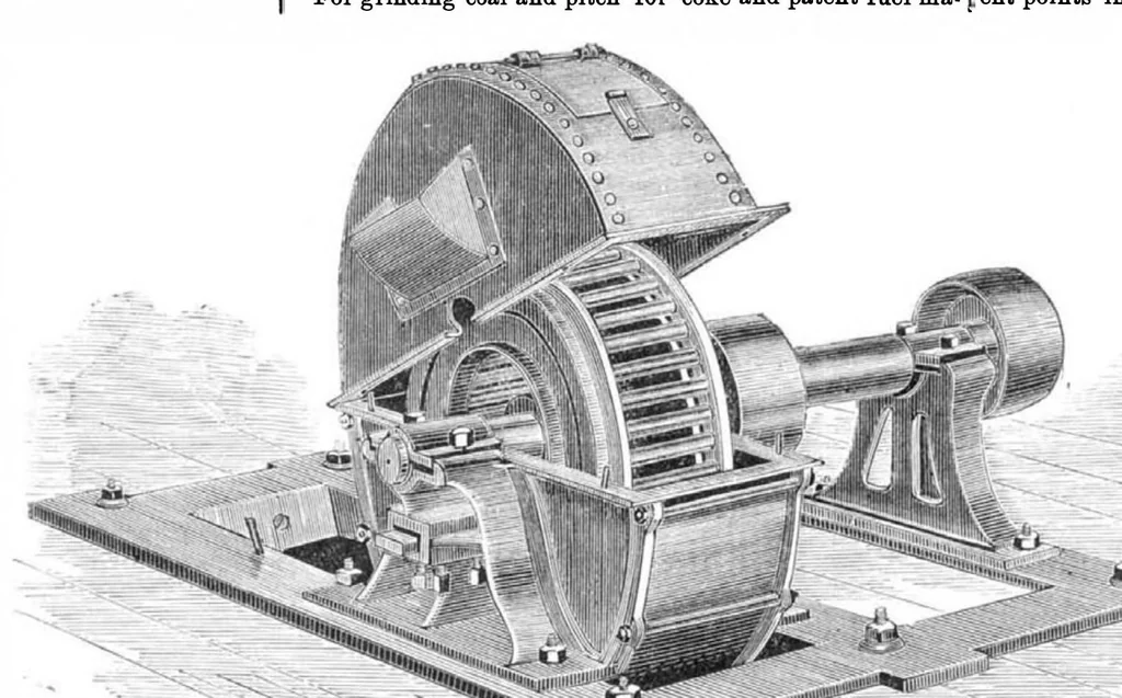 An illustration from Scientific American, Vol. 31, No. 18 (1874), 1874, leaf 7