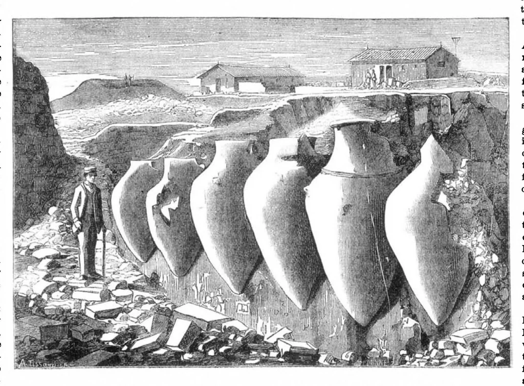 An illustration from Scientific American, Vol. 31, No. 19 (1874), 1874, leaf 4