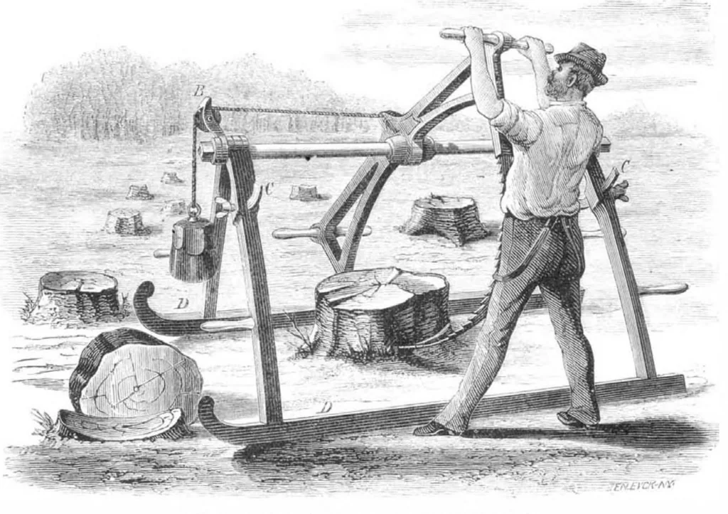An illustration from Scientific American, Vol. 31, No. 19 (1874), 1874, leaf 7