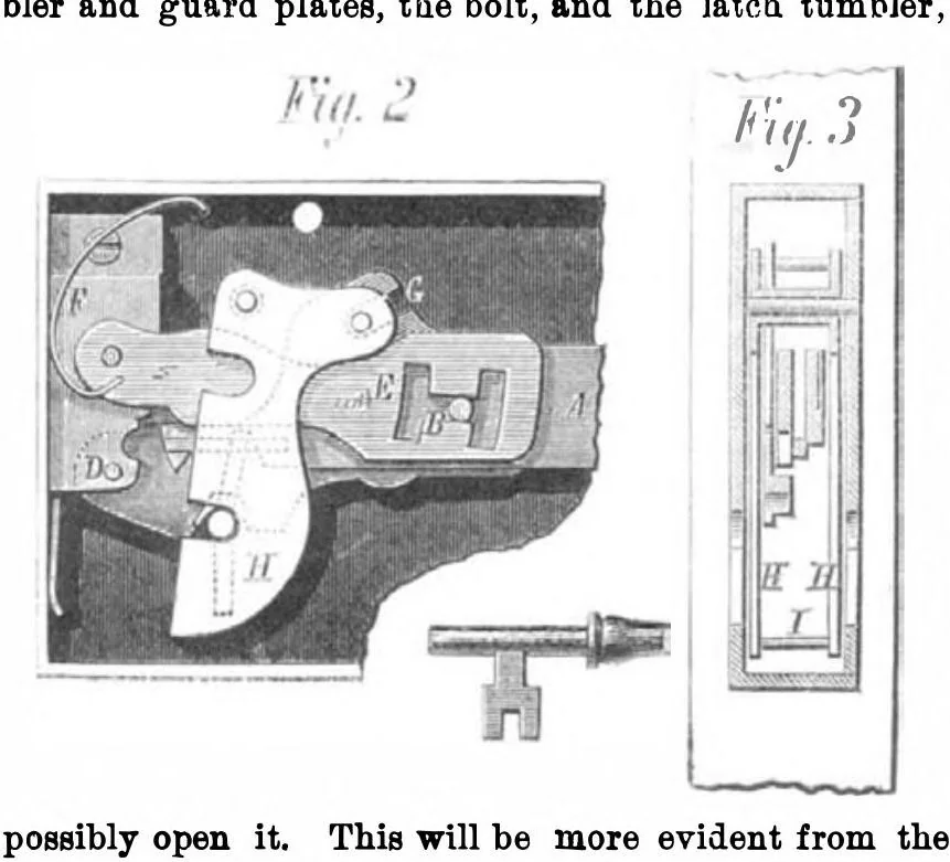 An illustration from Scientific American, Vol. 31, No. 19 (1874), 1874, leaf 7