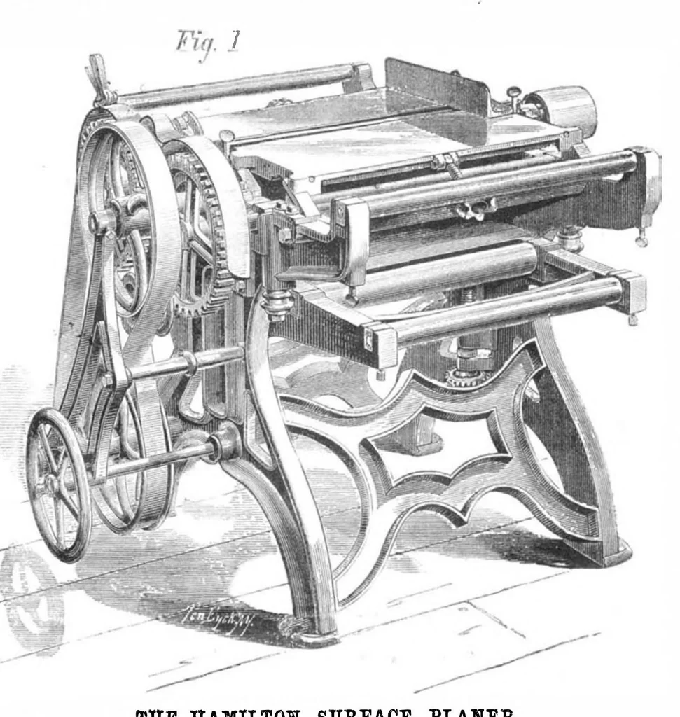 An illustration from Scientific American, Vol. 31, No. 21 (1874), 1874, leaf 0