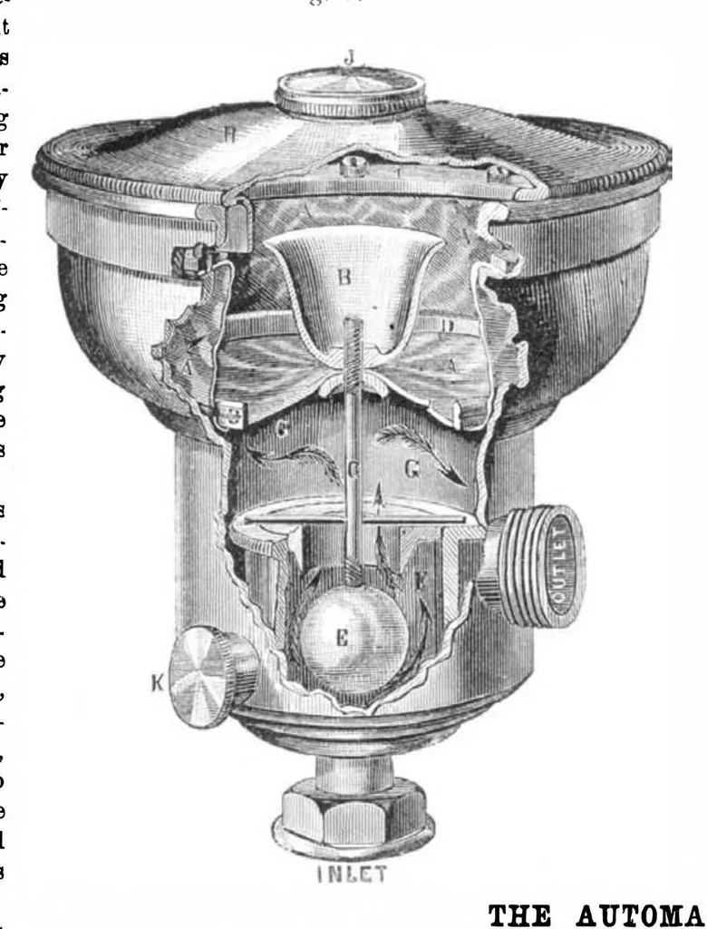 An illustration from Scientific American, Vol. 31, No. 21 (1874), 1874, leaf 3