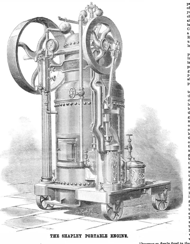 An illustration from Scientific American, Vol. 31, No. 22 (1874), 1874, leaf 0