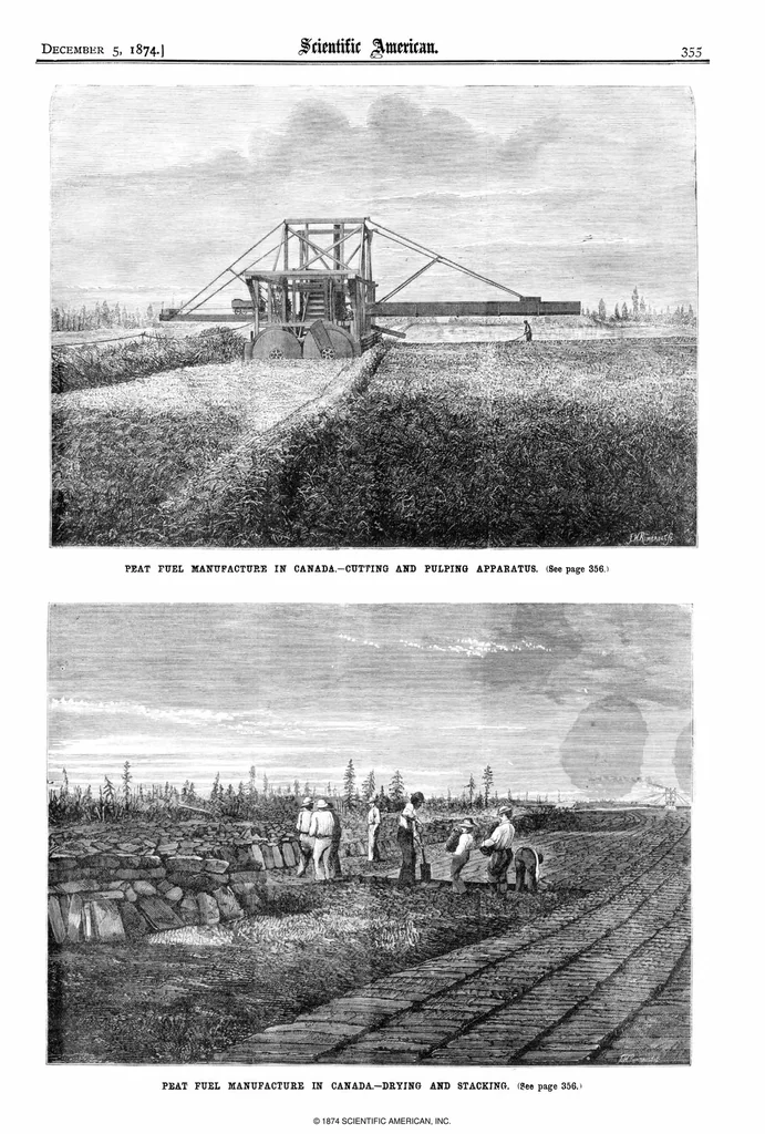 An illustration from Scientific American, Vol. 31, No. 23 (1874), 1874, leaf 4