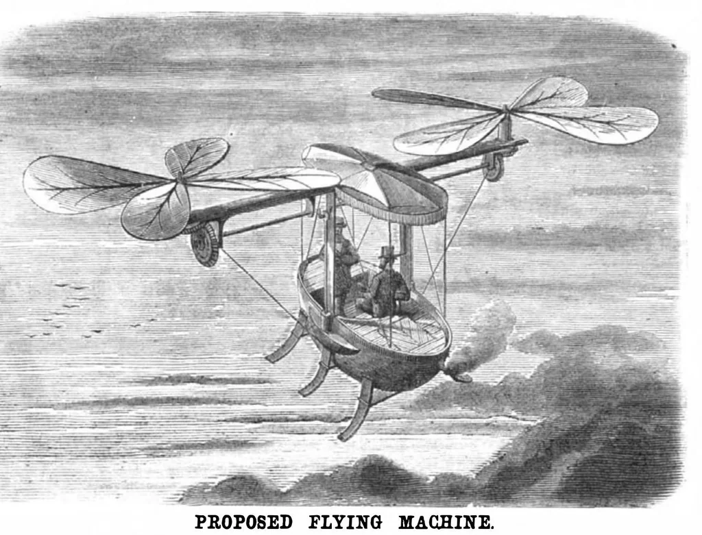 An illustration from Scientific American, Vol. 31, No. 23 (1874), 1874, leaf 6