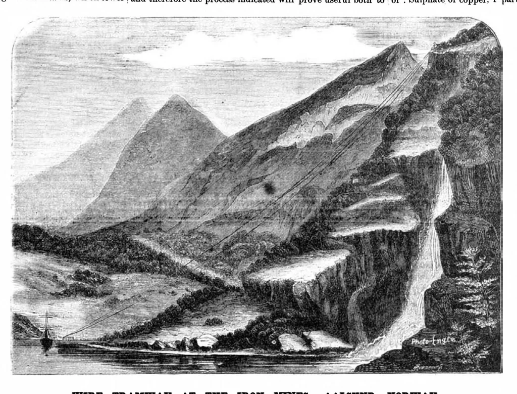 An illustration from Scientific American, Vol. 31, No. 24 (1874), 1874, leaf 3