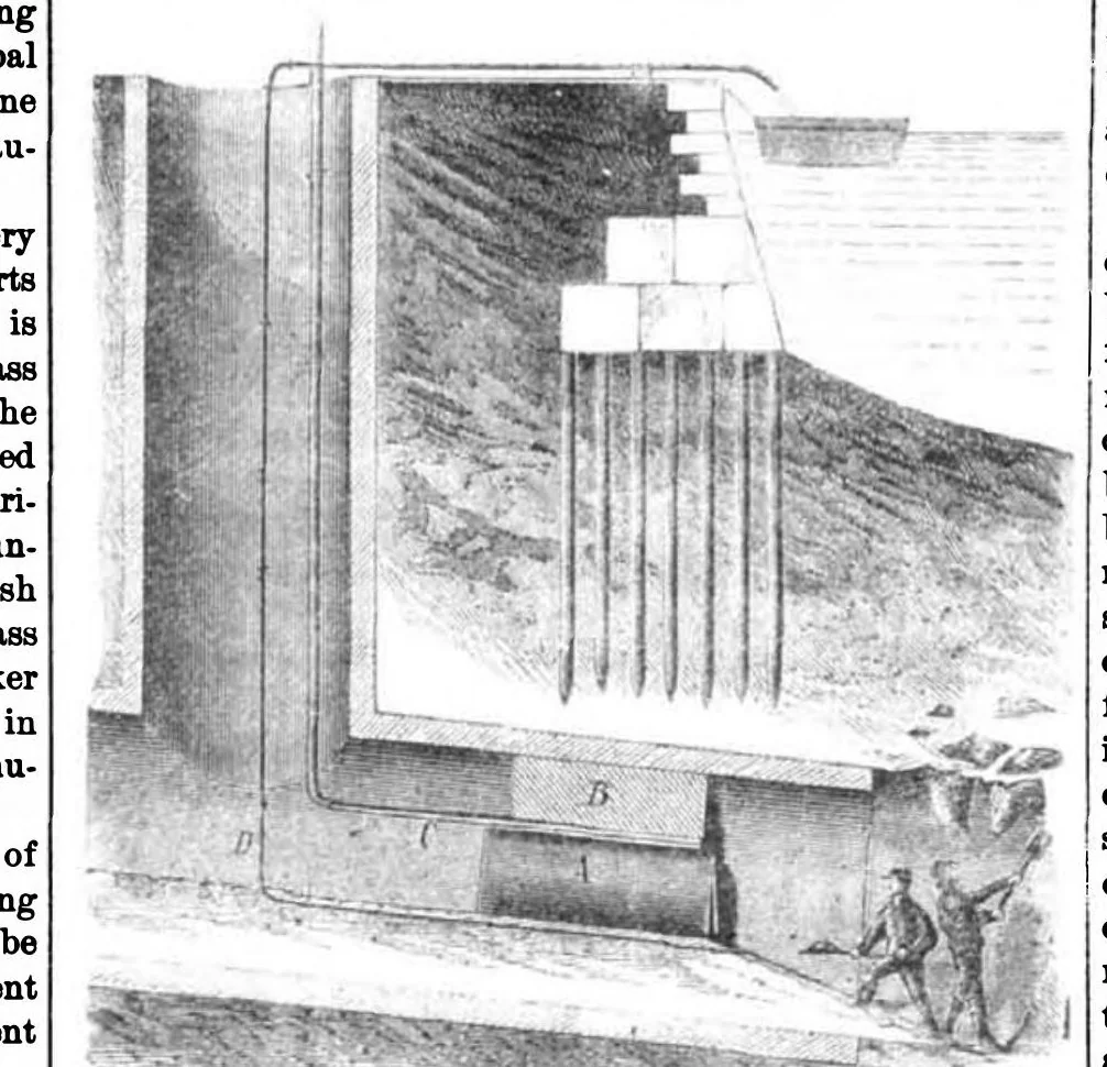 An illustration from Scientific American, Vol. 31, No. 24 (1874), 1874, leaf 8