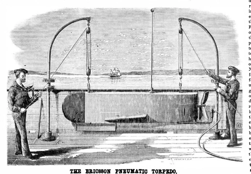 An illustration from Scientific American, Vol. 31, No. 25 (1874), 1874, leaf 7