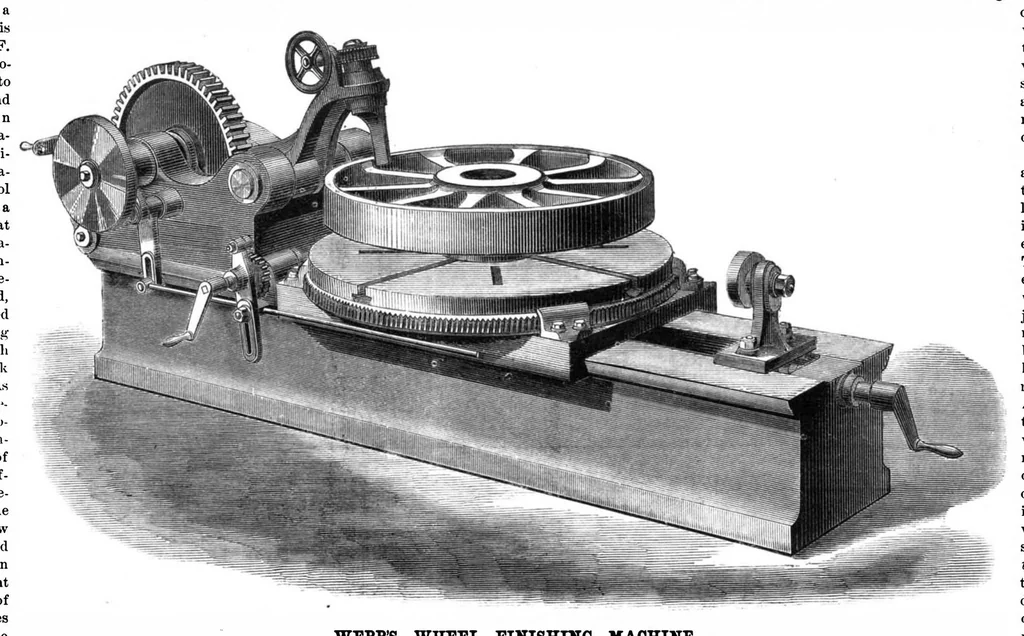 An illustration from Scientific American, Vol. 32, No. 1 (1875), 1875, leaf 6
