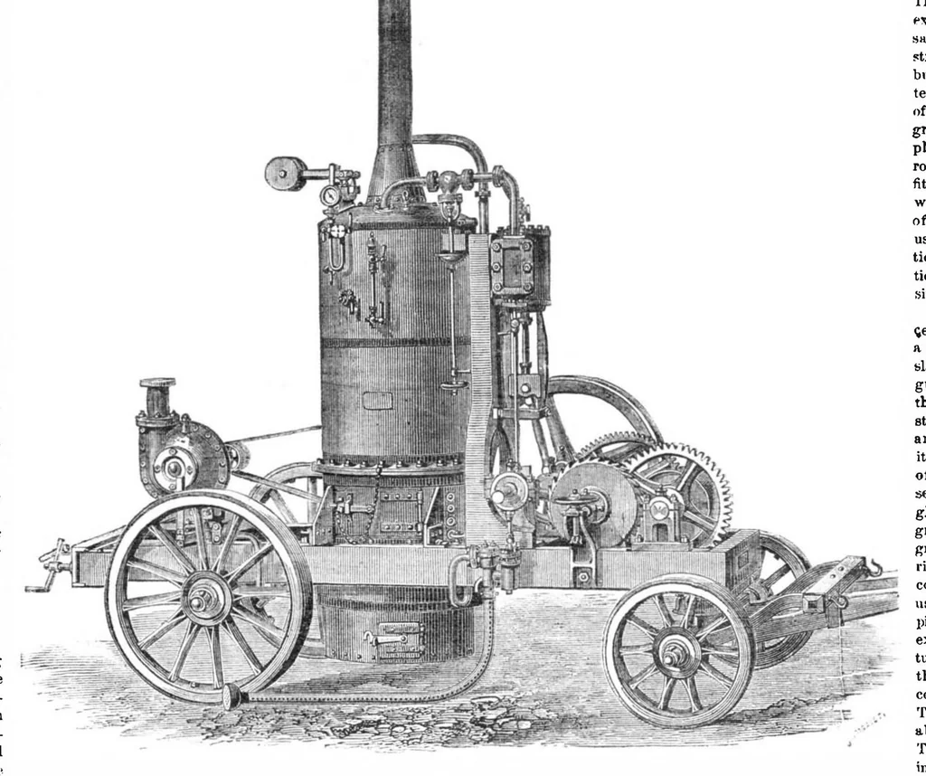 An illustration from Scientific American, Vol. 32, No. 2 (1875), 1875, leaf 4