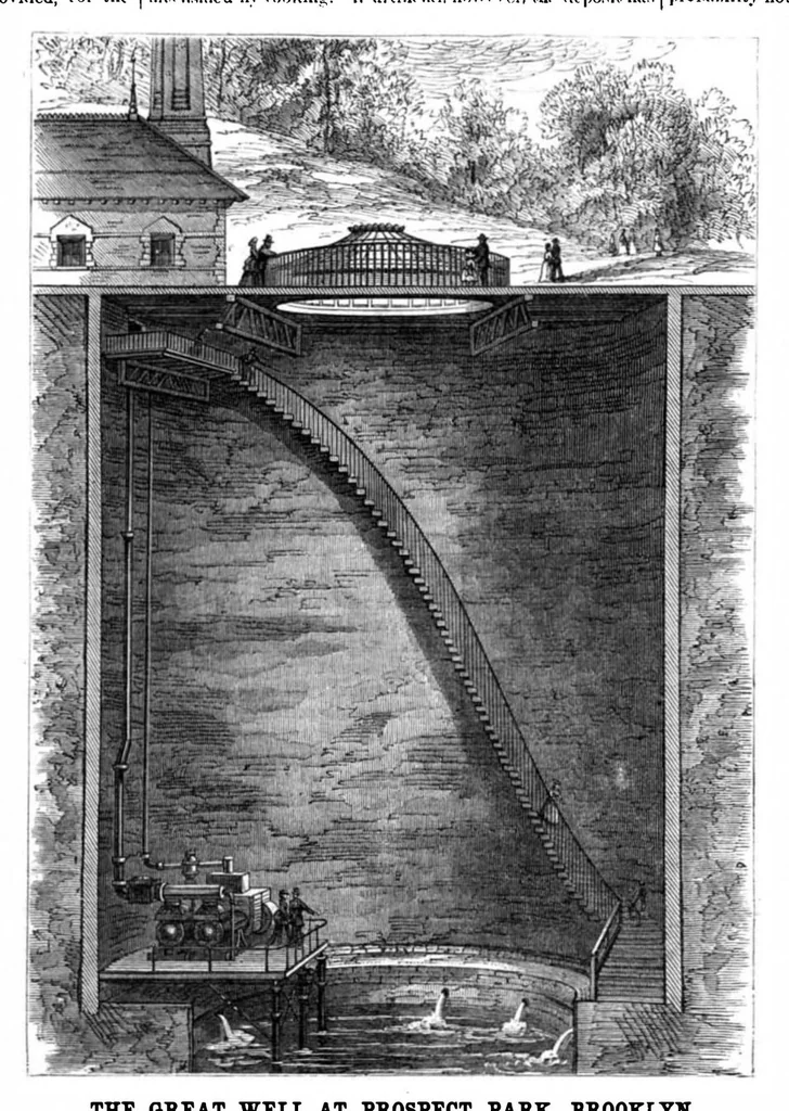 An illustration from Scientific American, Vol. 32, No. 2 (1875), 1875, leaf 8