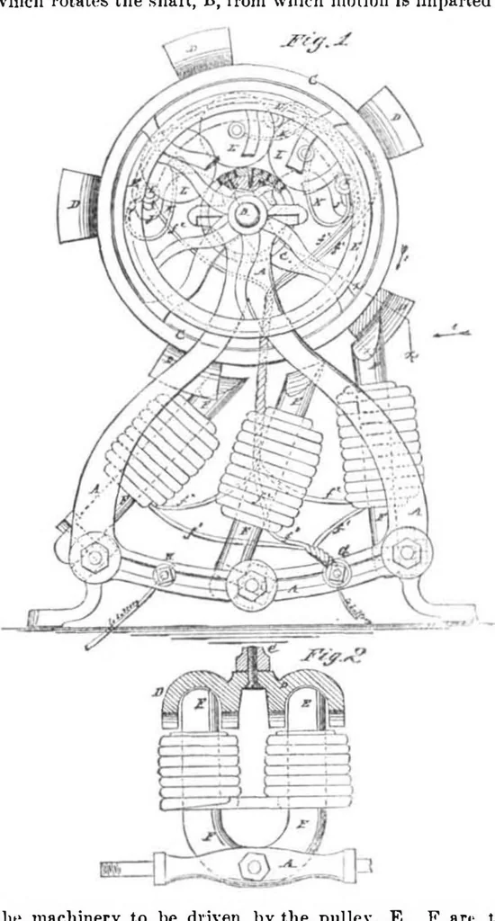 An illustration from Scientific American, Vol. 32, No. 3 (1875), 1875, leaf 7