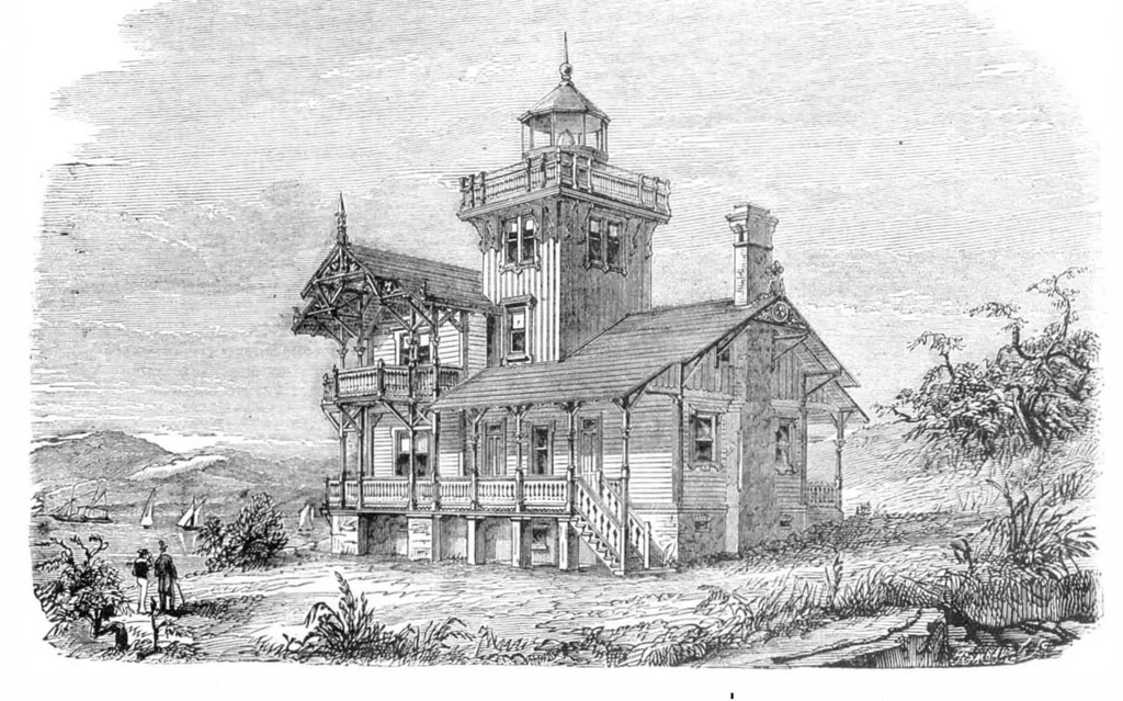 An illustration from Scientific American, Vol. 32, No. 3 (1875), 1875, leaf 8