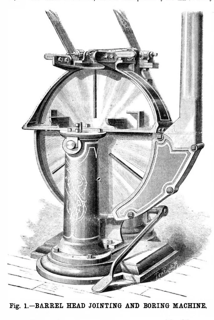 An illustration from Scientific American, Vol. 32, No. 6 (1875), 1875, leaf 0