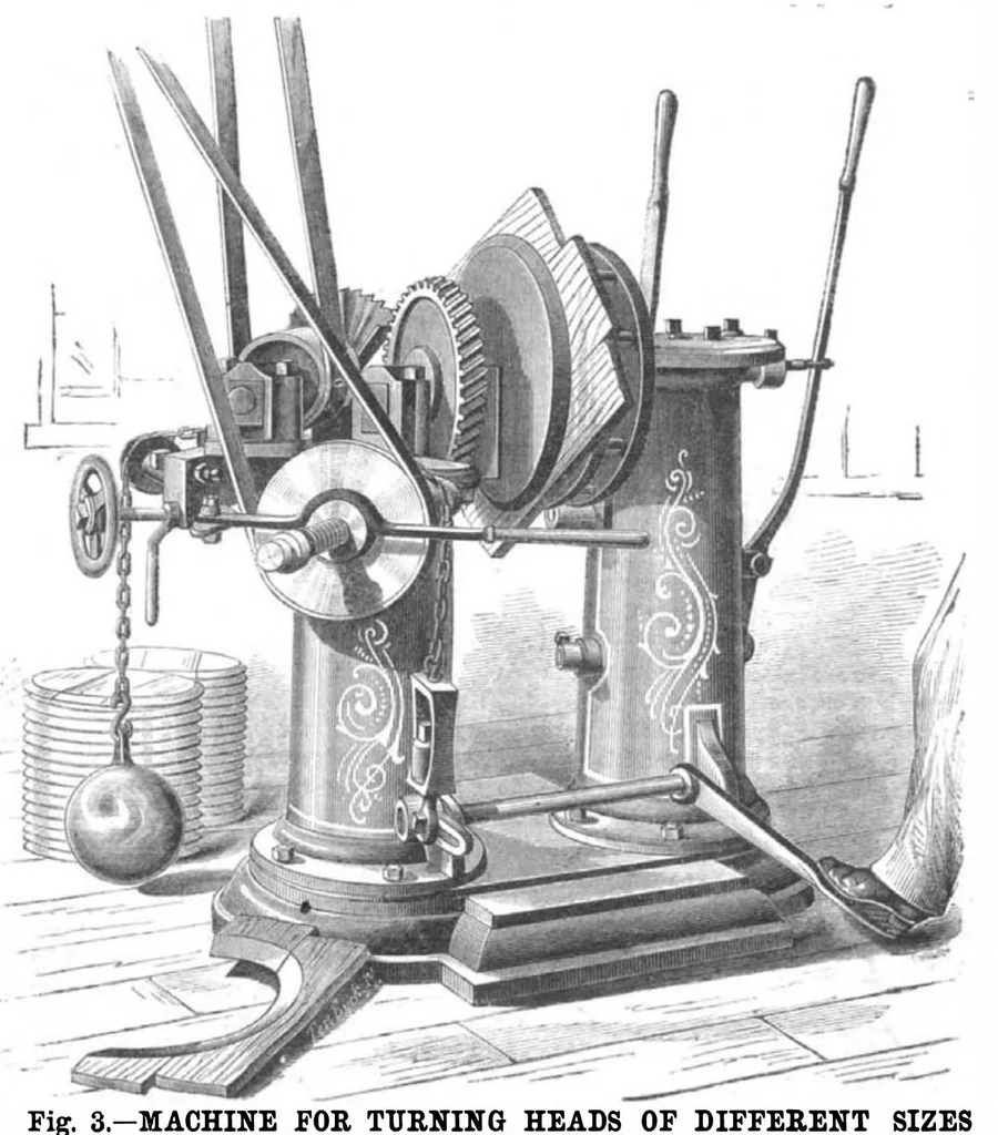 An illustration from Scientific American, Vol. 32, No. 6 (1875), 1875, leaf 0