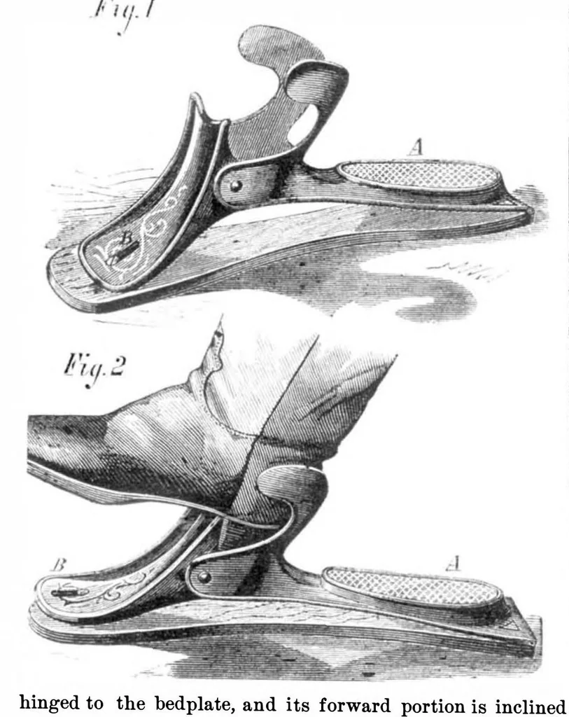 An illustration from Scientific American, Vol. 32, No. 7 (1875), 1875, leaf 4