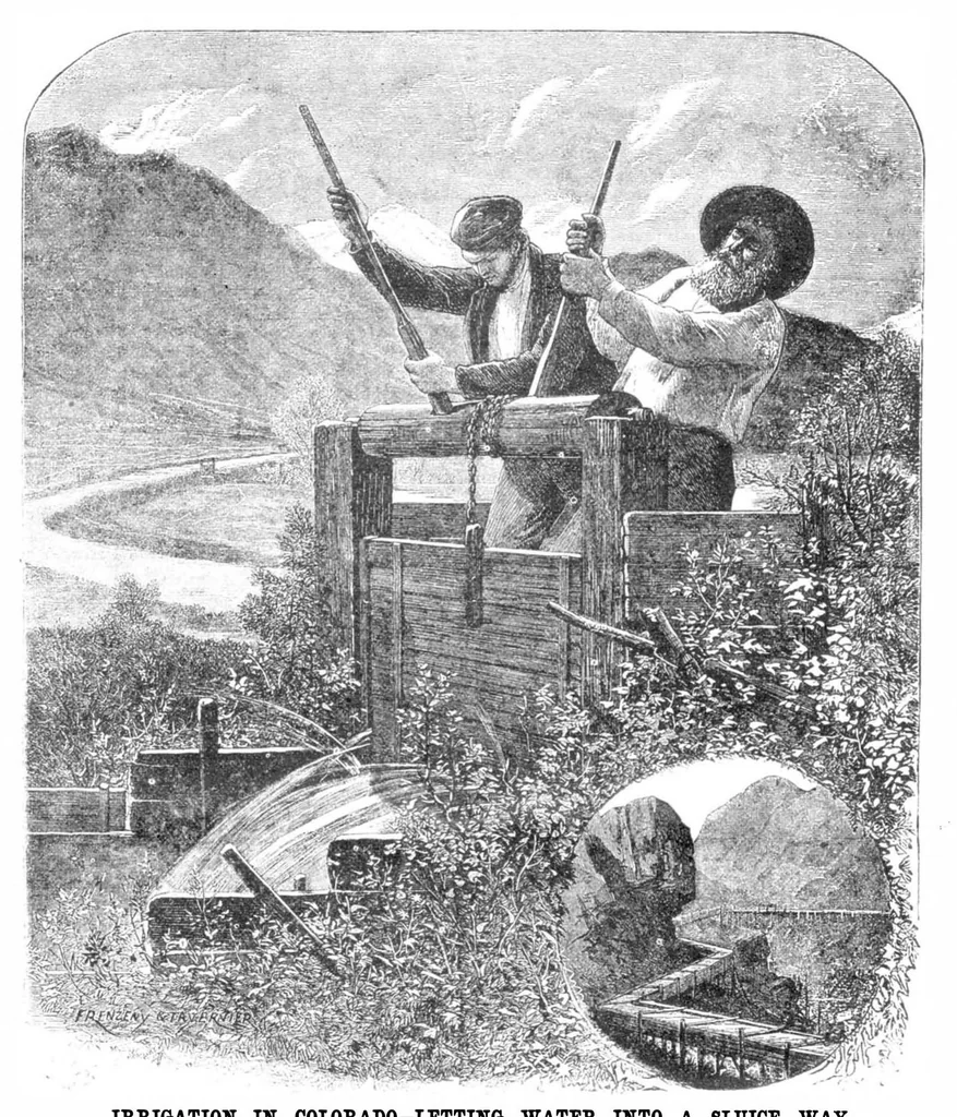 An illustration from Scientific American, Vol. 32, No. 8 (1875), 1875, leaf 3